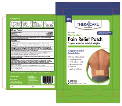 Label (24 90906 Medicated Patch Lg)